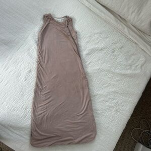 Kyte Baby toddler sleep bag in blush